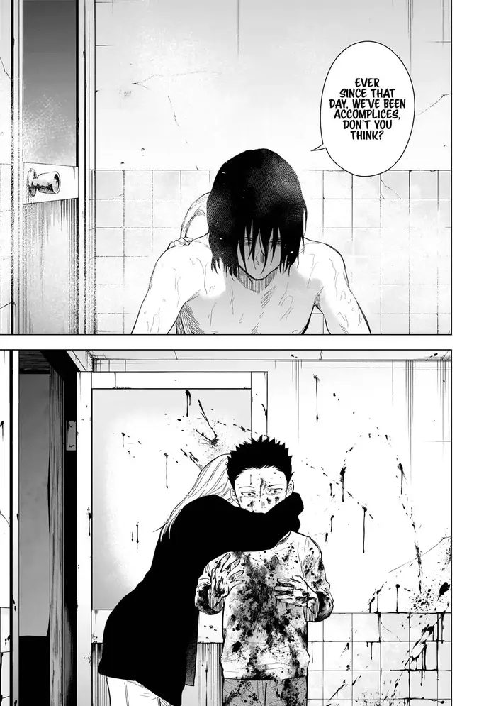 Boy’s Abyss Chapter 122 image Boy